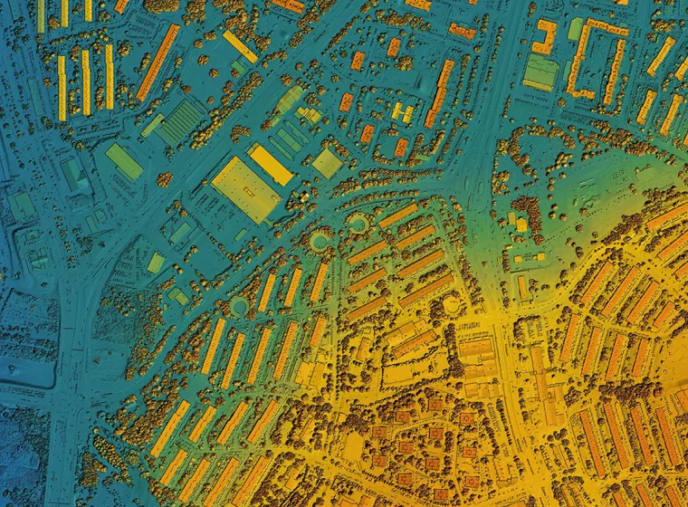 Geospatial & Landscape Analysis