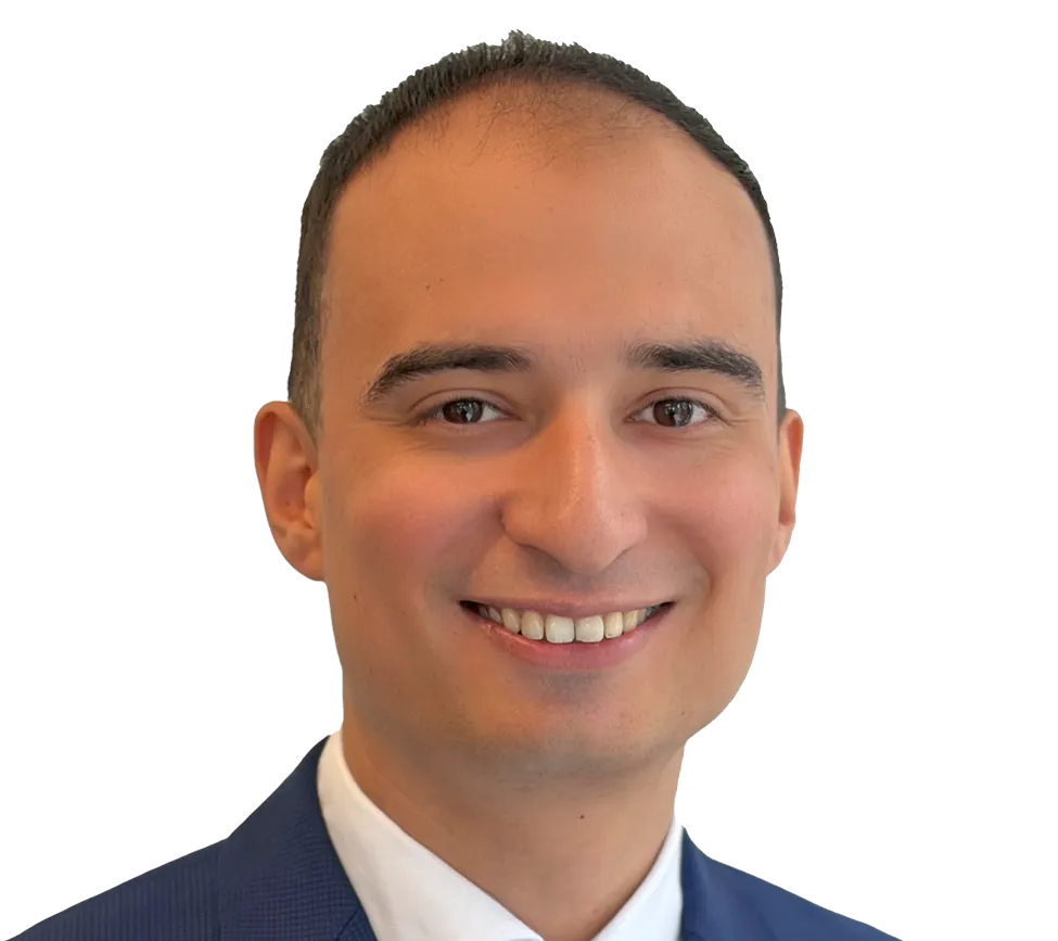 Margaritis Tonidis, Ph.D.