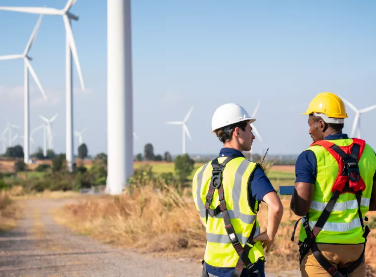 Wind Turbine Investigation Engineers