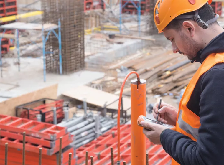 Geotechnical Instrumentation & Monitoring