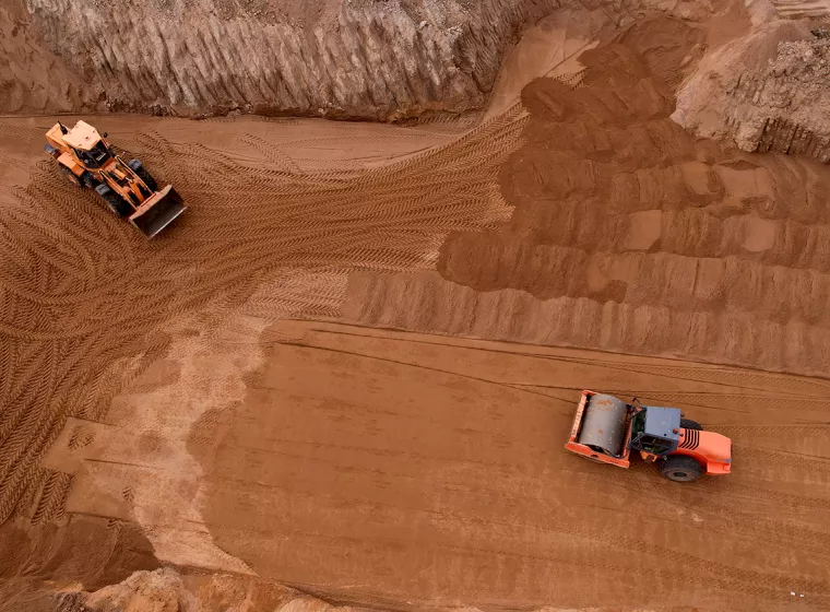 Earthwork & Grading