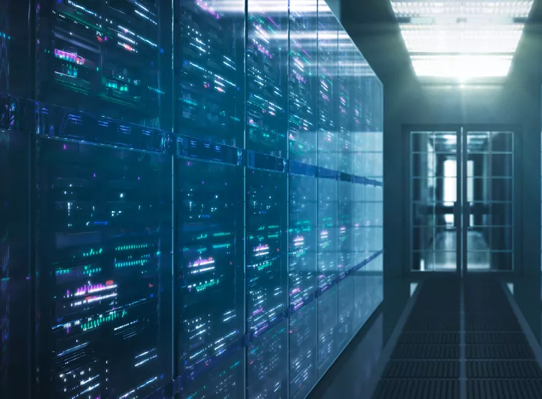 Data Centers​ [EECS]