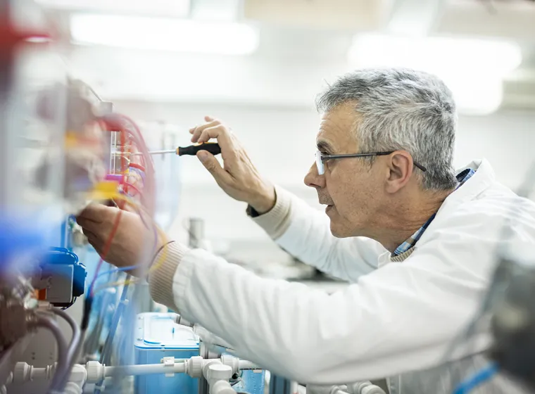 Exponent engineers perform reverse engineering for failure analysis, design validation, and for gathering evidence in litigation cases.