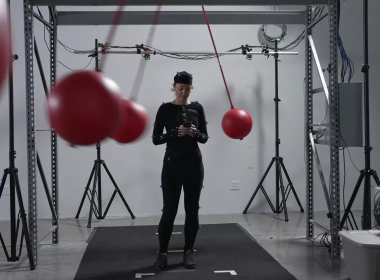 Exponent Provides Quantitative Biomechanical Human Motion Capture Analysis