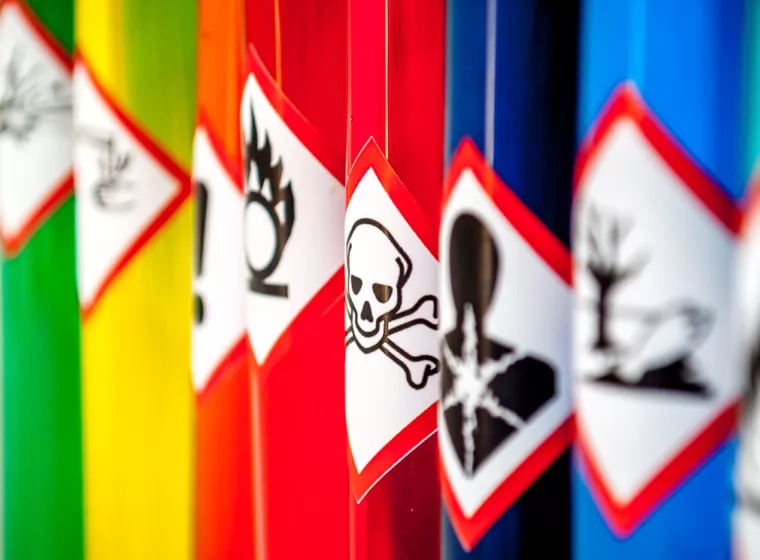 Process Safety Hazards & Risk Analysis 