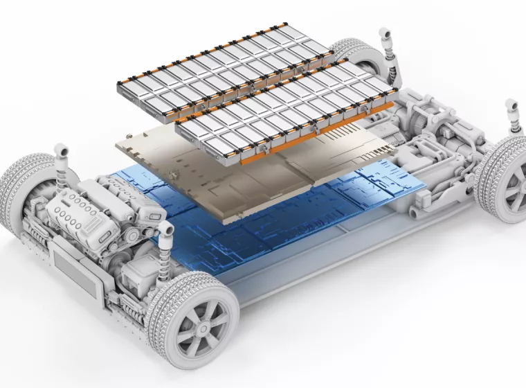 Vehicle Battery 