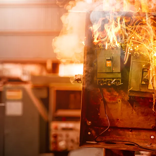 Root Cause Analysis: Electrical Fires & Explosions​ [EECS]