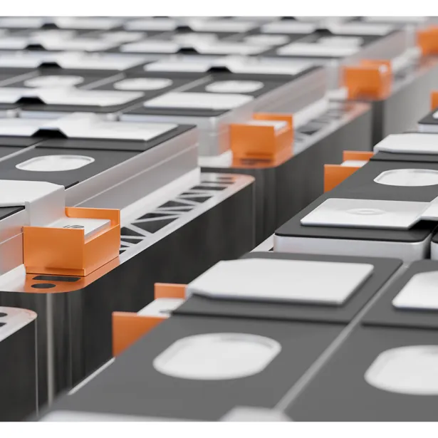 Batteries & Energy Storage Technology