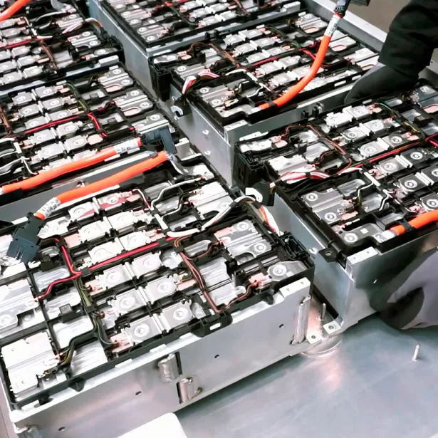 battery manufacturing