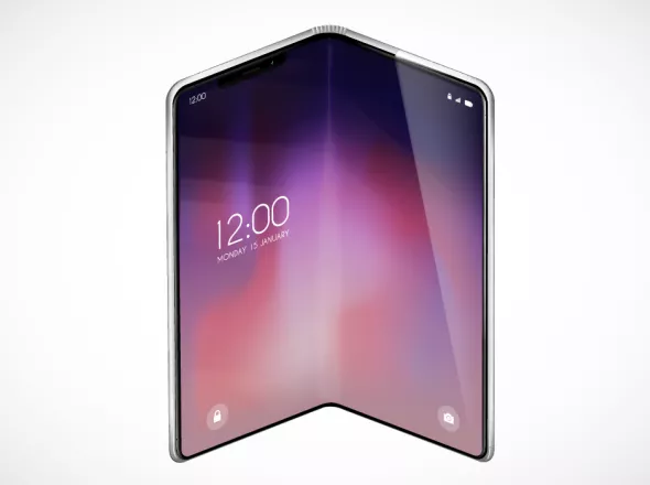 Flexible Device Screen