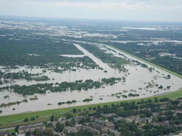 Hurricane Harvey Impacts