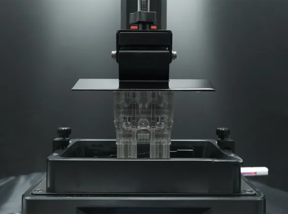 Vat Polymerization5 3d priting