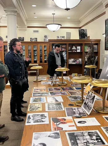 Bay Area Office View Exhibits at the African American Museum & Library in Oakland 