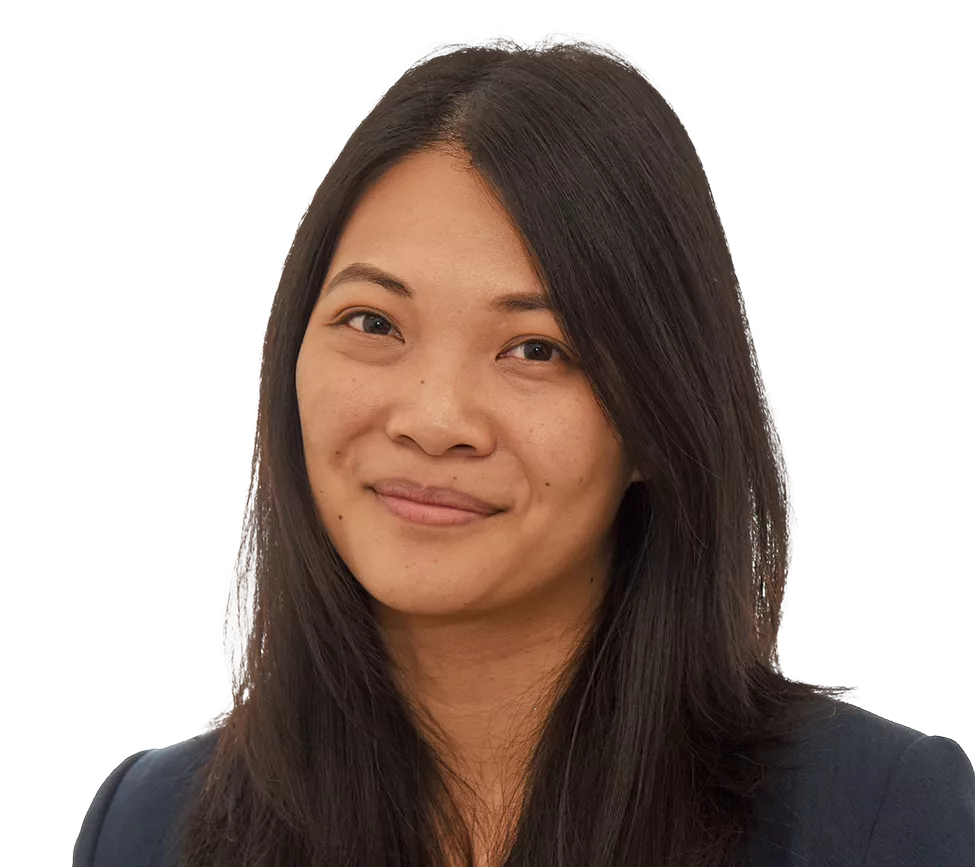 Alesia Jung, Ph.D.