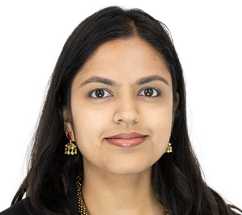 Anu Radhakrishnan, Ph.D.