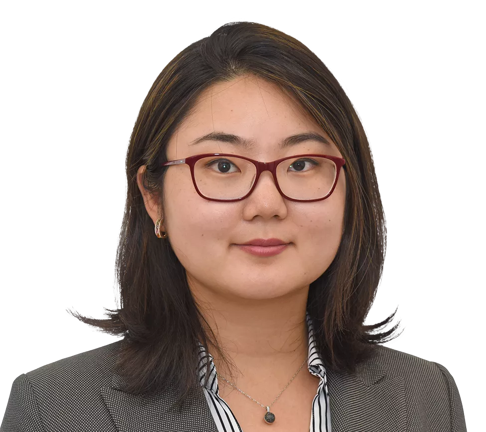 Chelsea Liu, Ph.D., P.E.