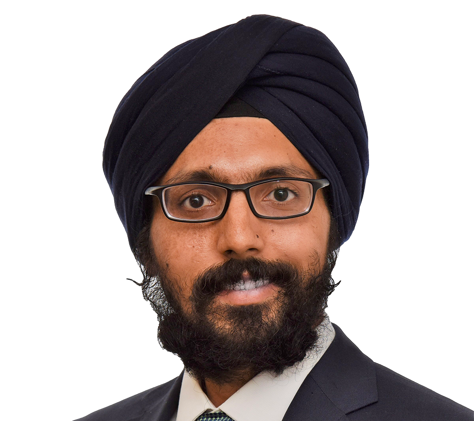 Dilpreet Singh, Ph.D.