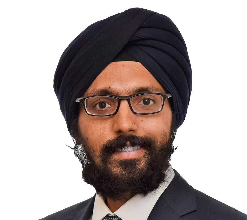 Dilpreet Singh, Ph.D.