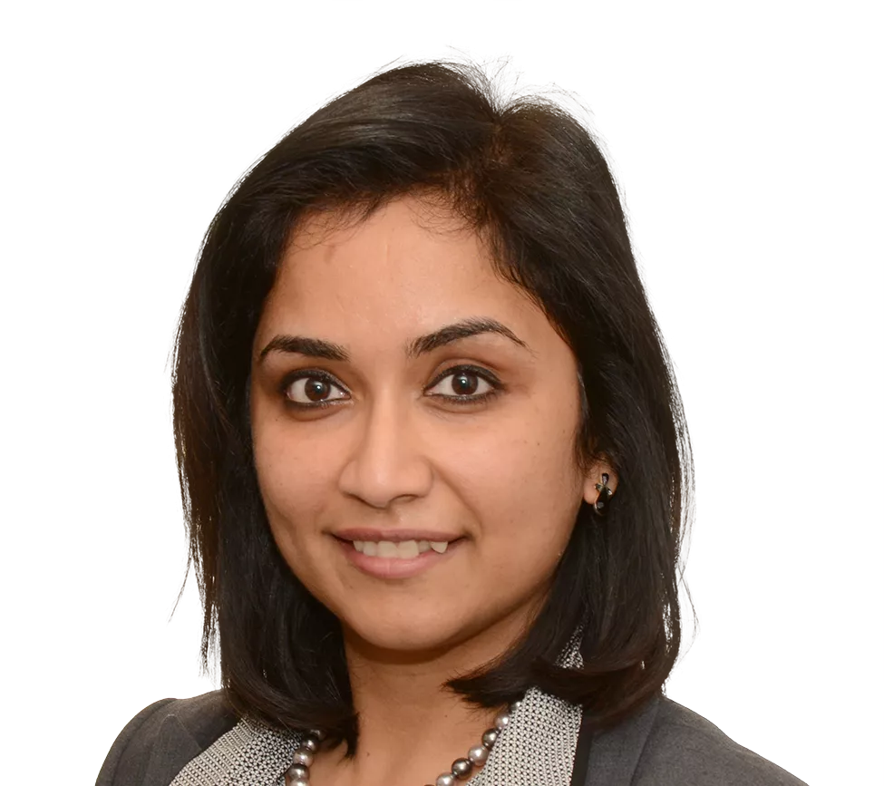 Gayathri Shetty, CCM, PMP, LEED AP