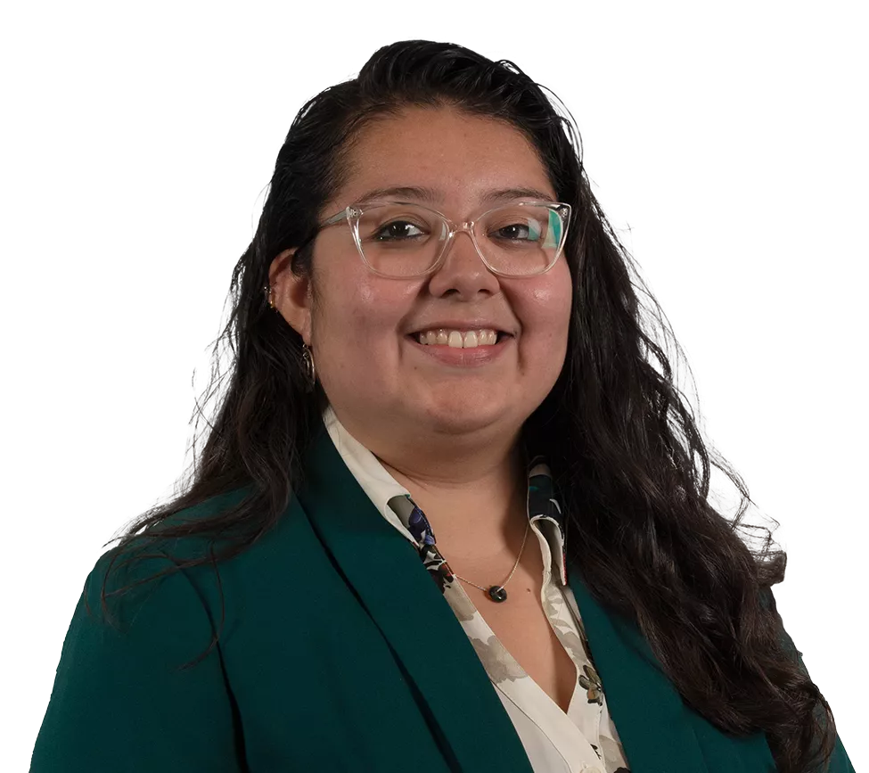 Melissa Mendoza-Seale, Ph.D.