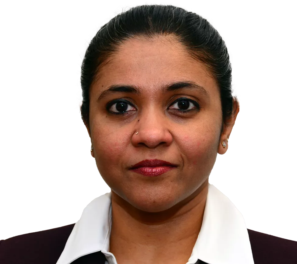 Rekha Balachandran, Ph.D., DABT