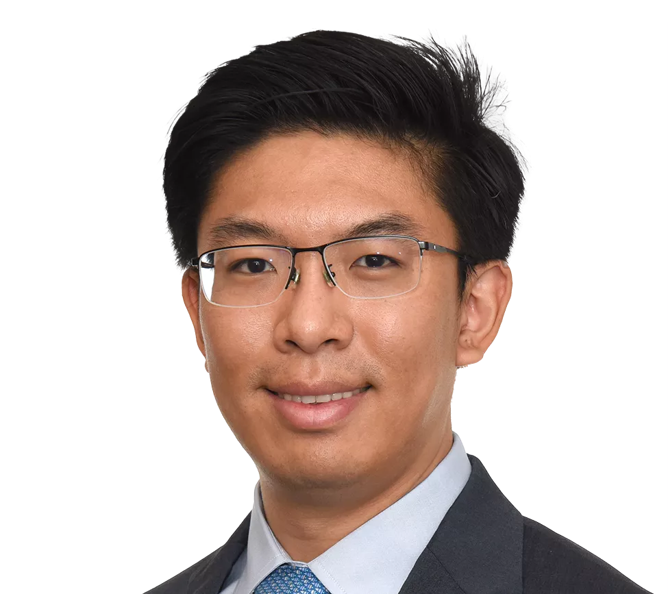 Rubin Xu, M.B.A., M.E., PMP