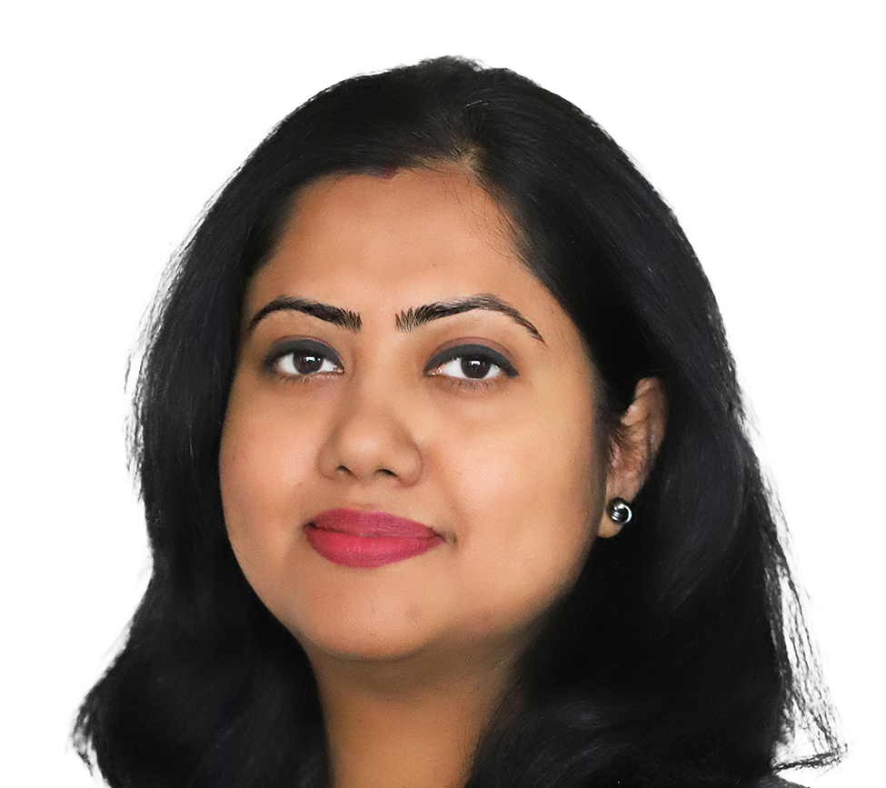 Soumita Mukherjee, Ph.D.