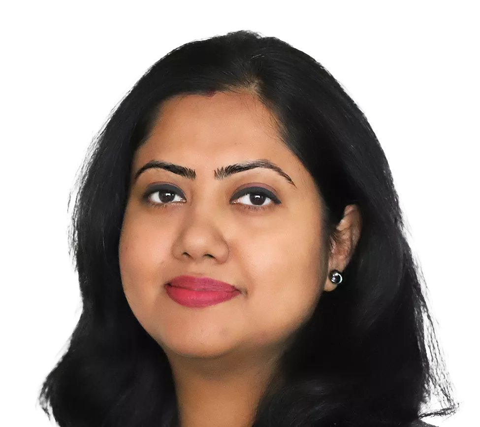 Soumita Mukherjee, Ph.D.