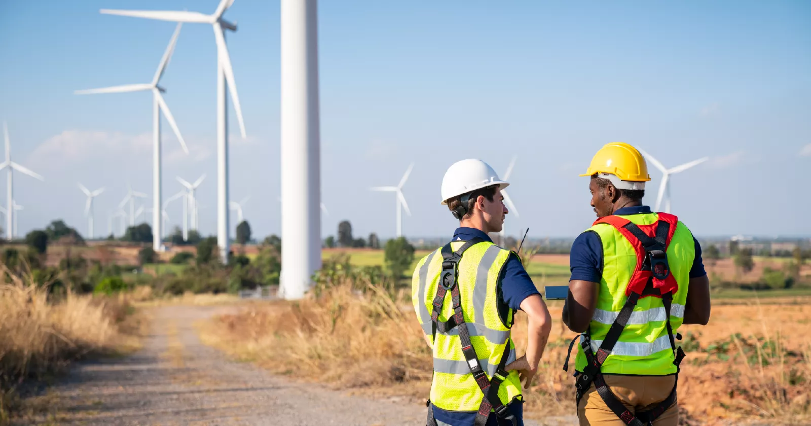 Wind Turbine Investigation Engineers