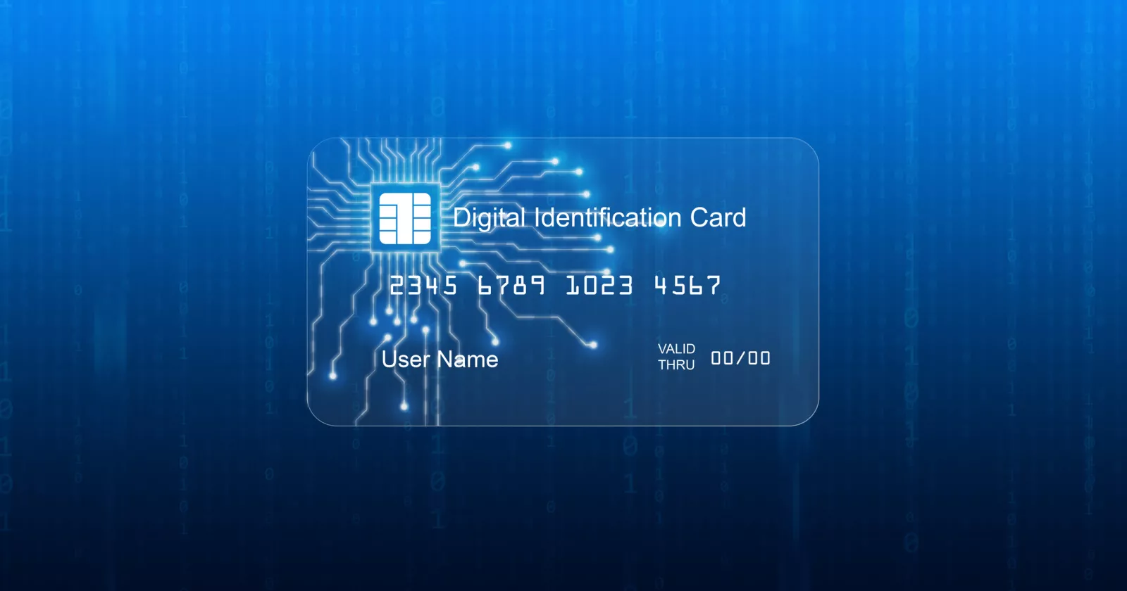 Digital ID card