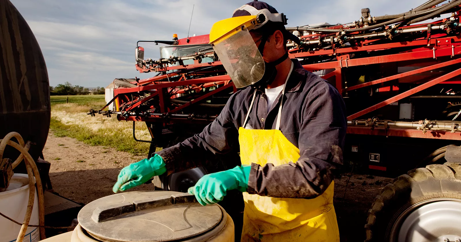 Agricultural Chemicals in the US [CRFS]