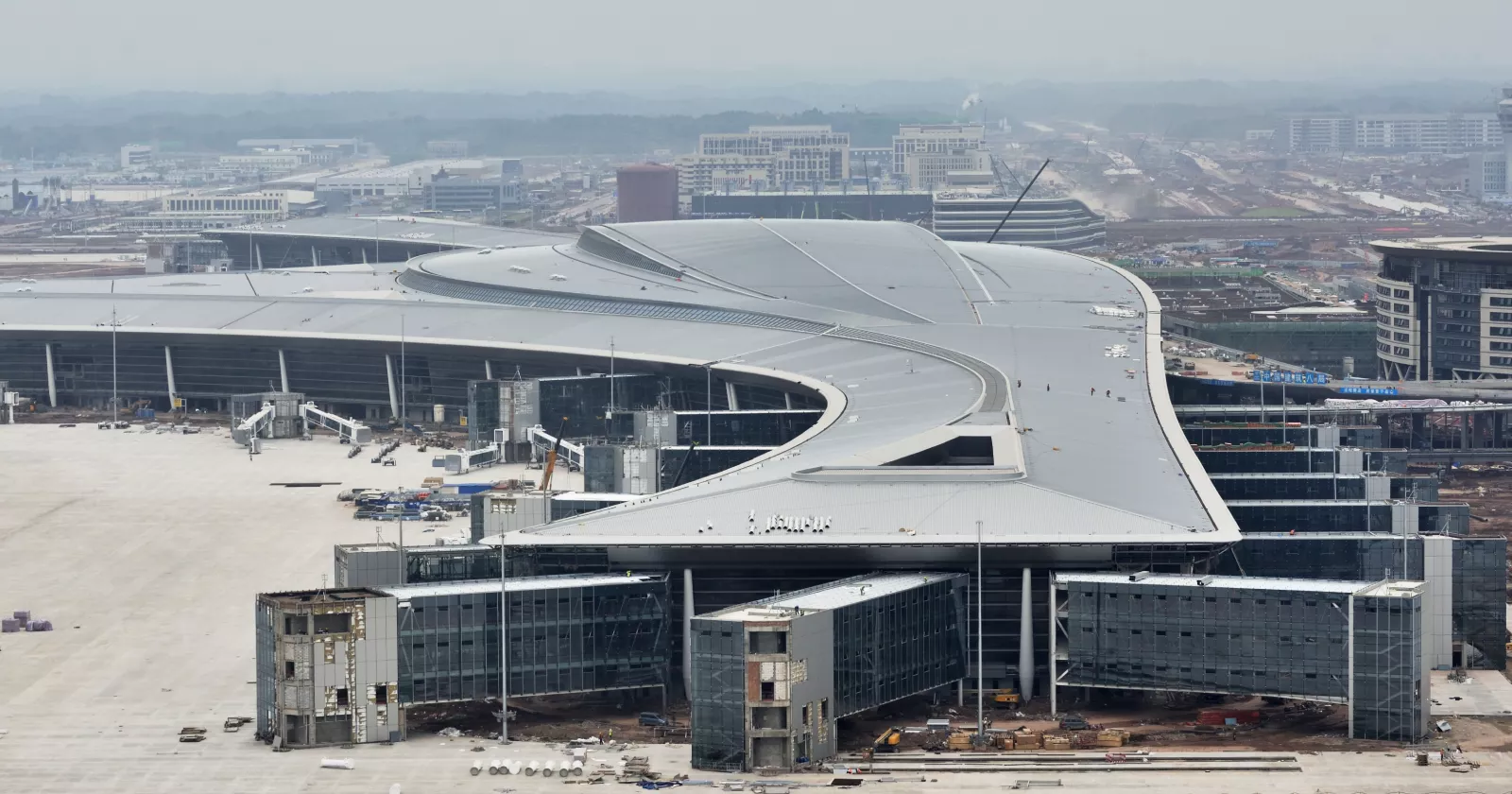 Airport Construction