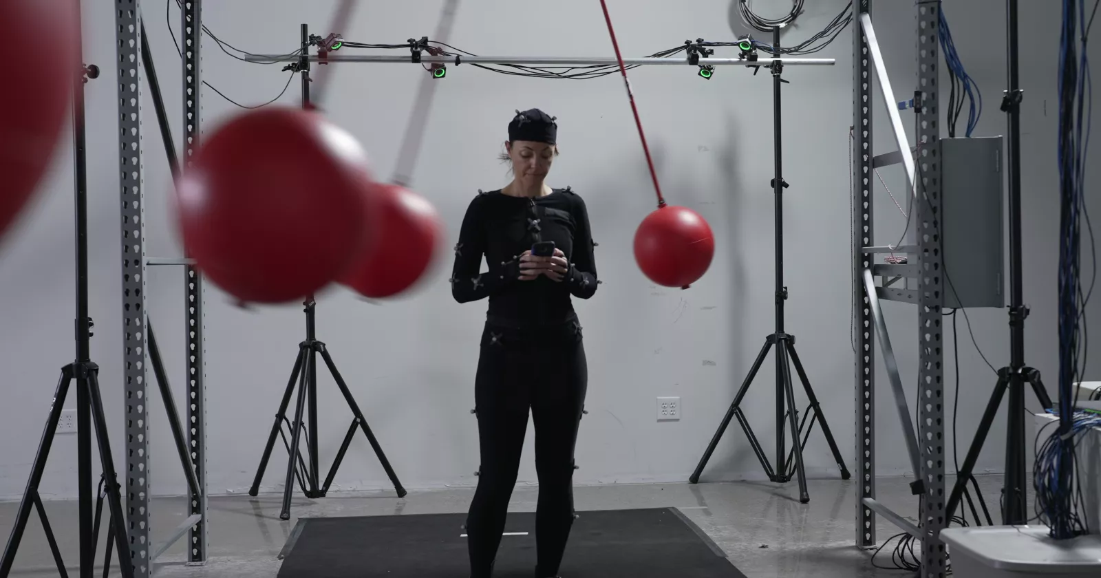 Exponent Provides Quantitative Biomechanical Human Motion Capture Analysis