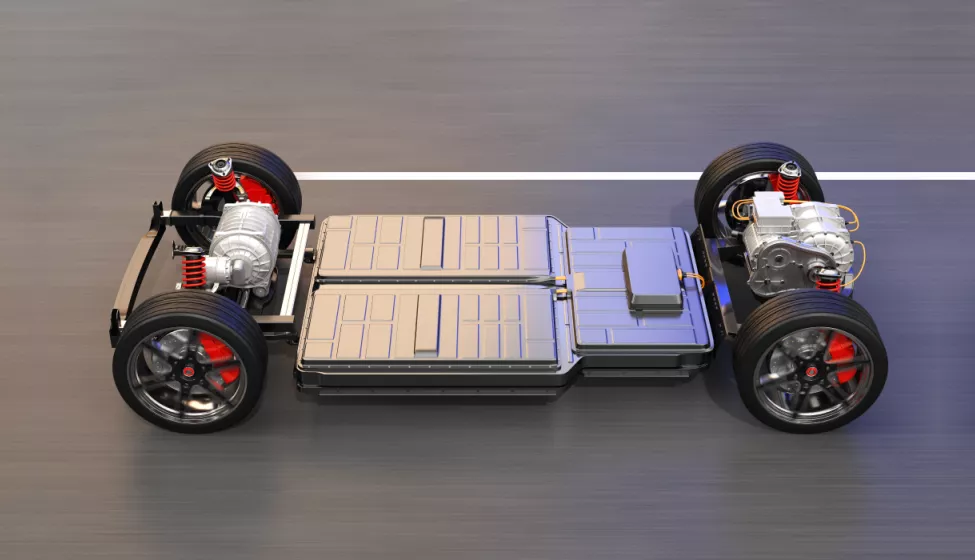 Evaluating Electric Vehicle Structural Performance Alt