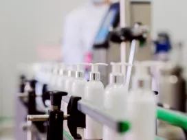 Lotion Cosmetic Personal Care Manufacturing