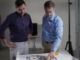 Two Exponent scientists assess human factors risks for consumer products, industrial equipment, processes, and more.