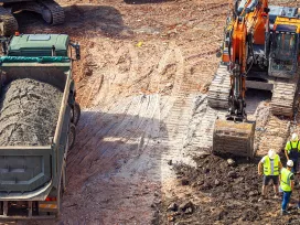 Construction & Machine Vibrations