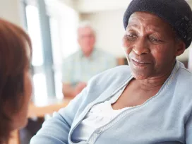 Pleasant elderly patient. Exponent is a leader in health sciences research and innovative technologies.