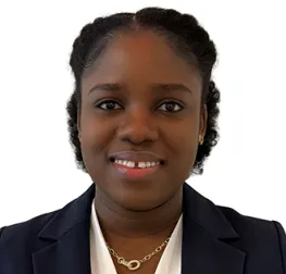 Abigail Tetteh, Ph.D.