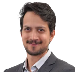 Cesar Rodriguez Saenz, Ph.D.