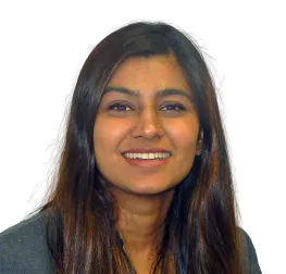 Chetali Gupta, Ph.D.