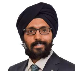 Dilpreet Singh, Ph.D.