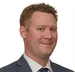 Ian Van Trump, Ph.D.