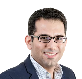 Kasra Ghahremani, Ph.D., P.E., P.Eng., CWI