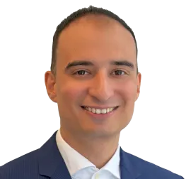 Margaritis Tonidis, Ph.D.