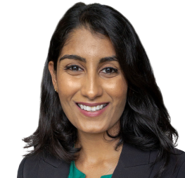 Meghna Dhanji, Ph.D., CFEI