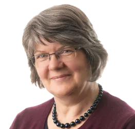 Rachel Ward, Ph.D., FIFST