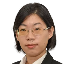 Rachel Ye, Ph.D.