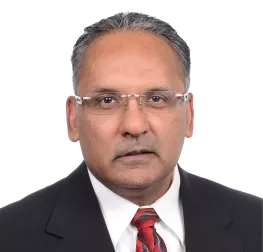 Sridhar Natarajan, M.D., M.S.