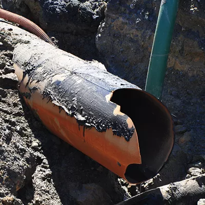 2010 PGE Pipeline Rupture